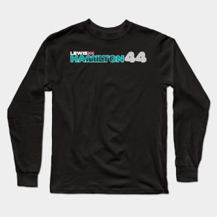 Lewis Hamilton '23 Long Sleeve T-Shirt